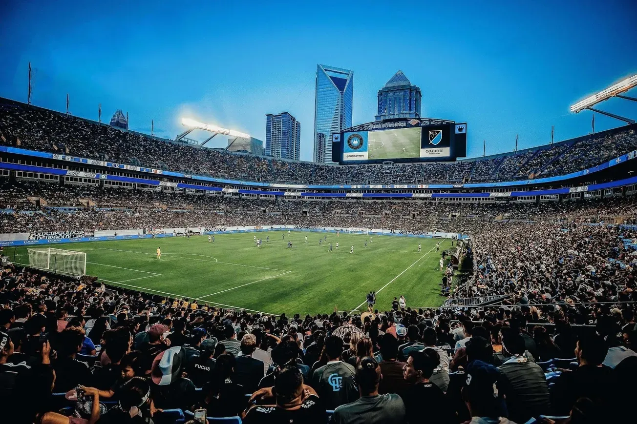 Matchday 21: New York City vs Charlotte at Bank of America Stadium