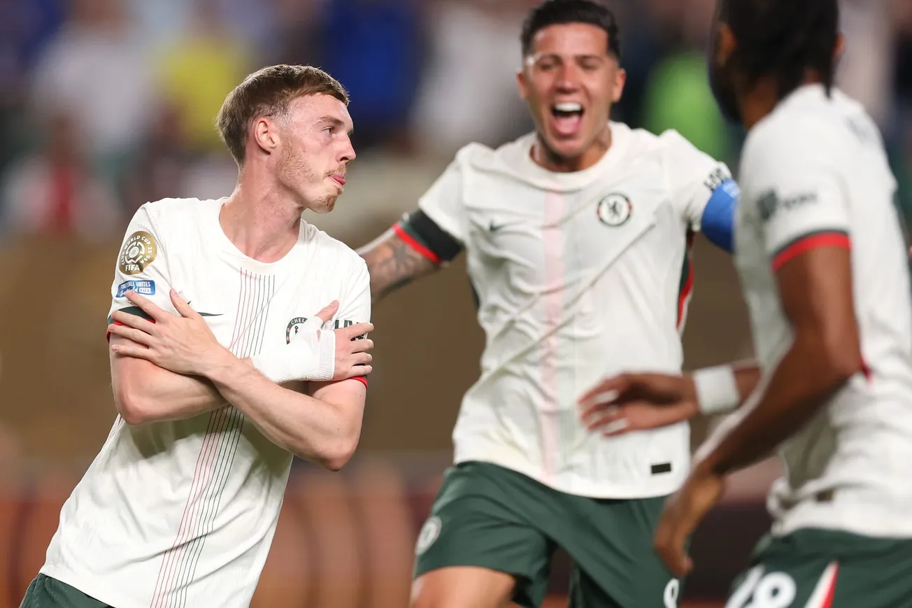 Chelsea 2-1 Palmeiras: 3 Thoughts