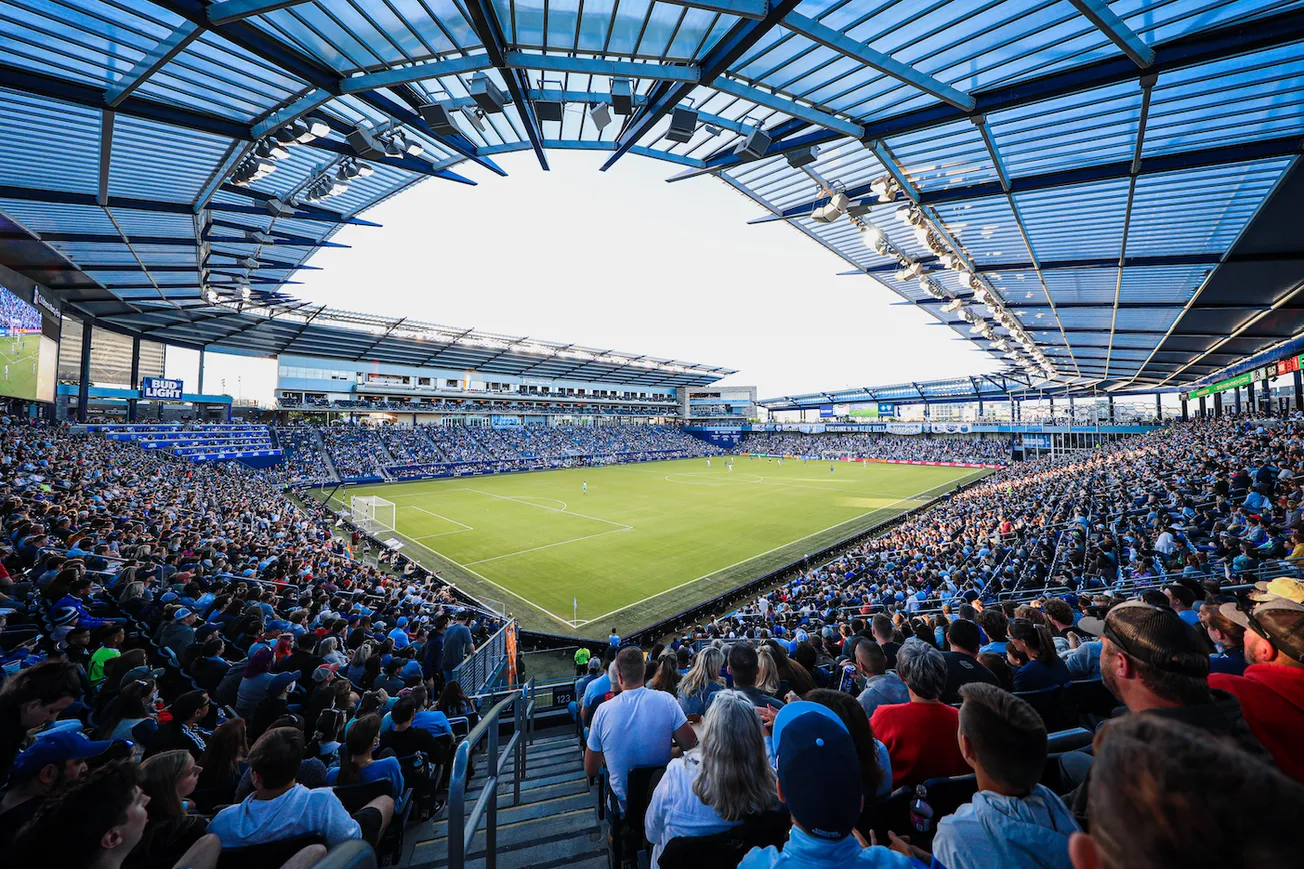 Matchday 23: New York City vs Sporting Kansas City at Children's Mercy Park
