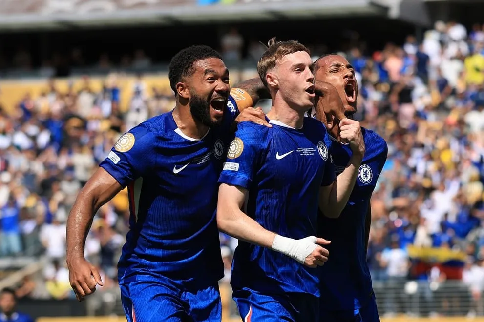 Chelsea 3-0 Paris-Saint Germain: 4 Thoughts