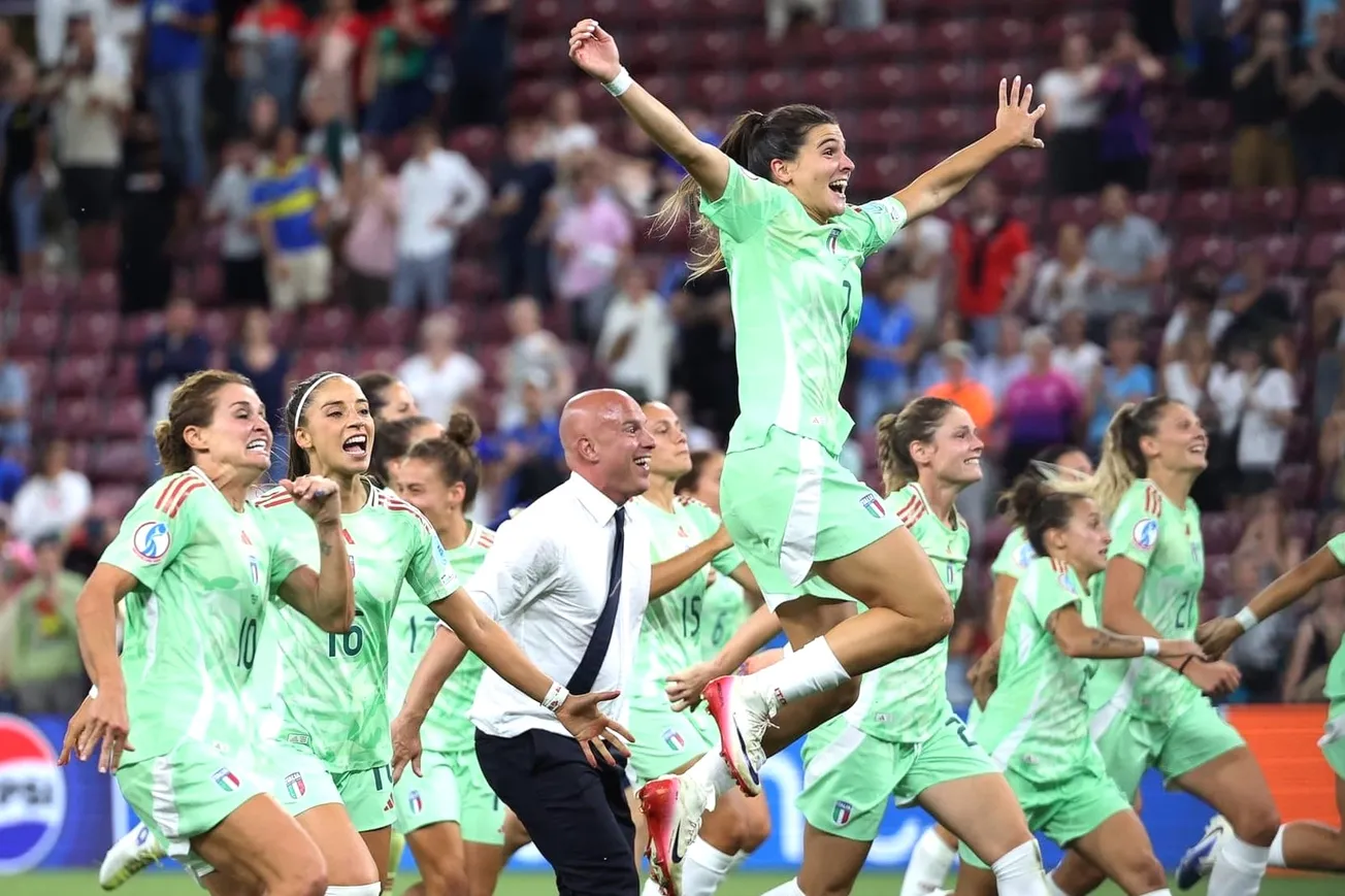 UEFA Women's Euros Semifinal Preview: England vs Italy