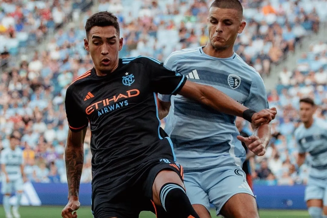 New York City 1 - 1 Kansas City: Rate the players