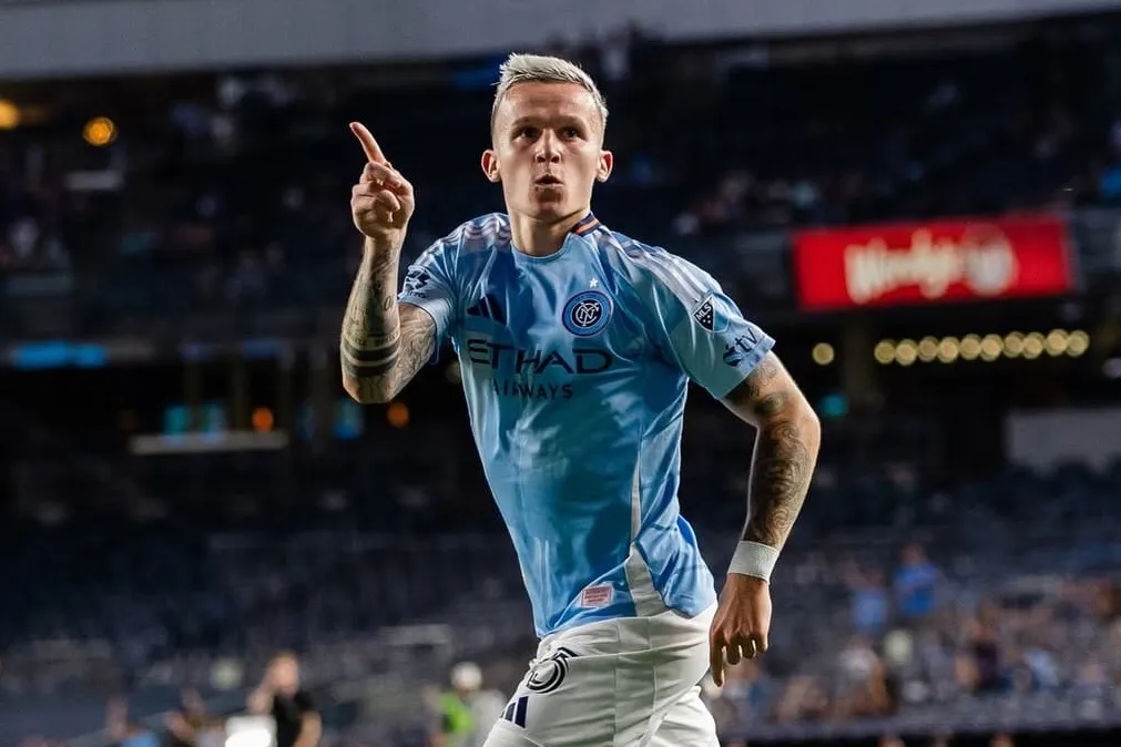 New York City 3-1 Toronto: Rate the players