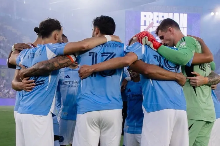 New York City 2-1 Orlando: Rate the players