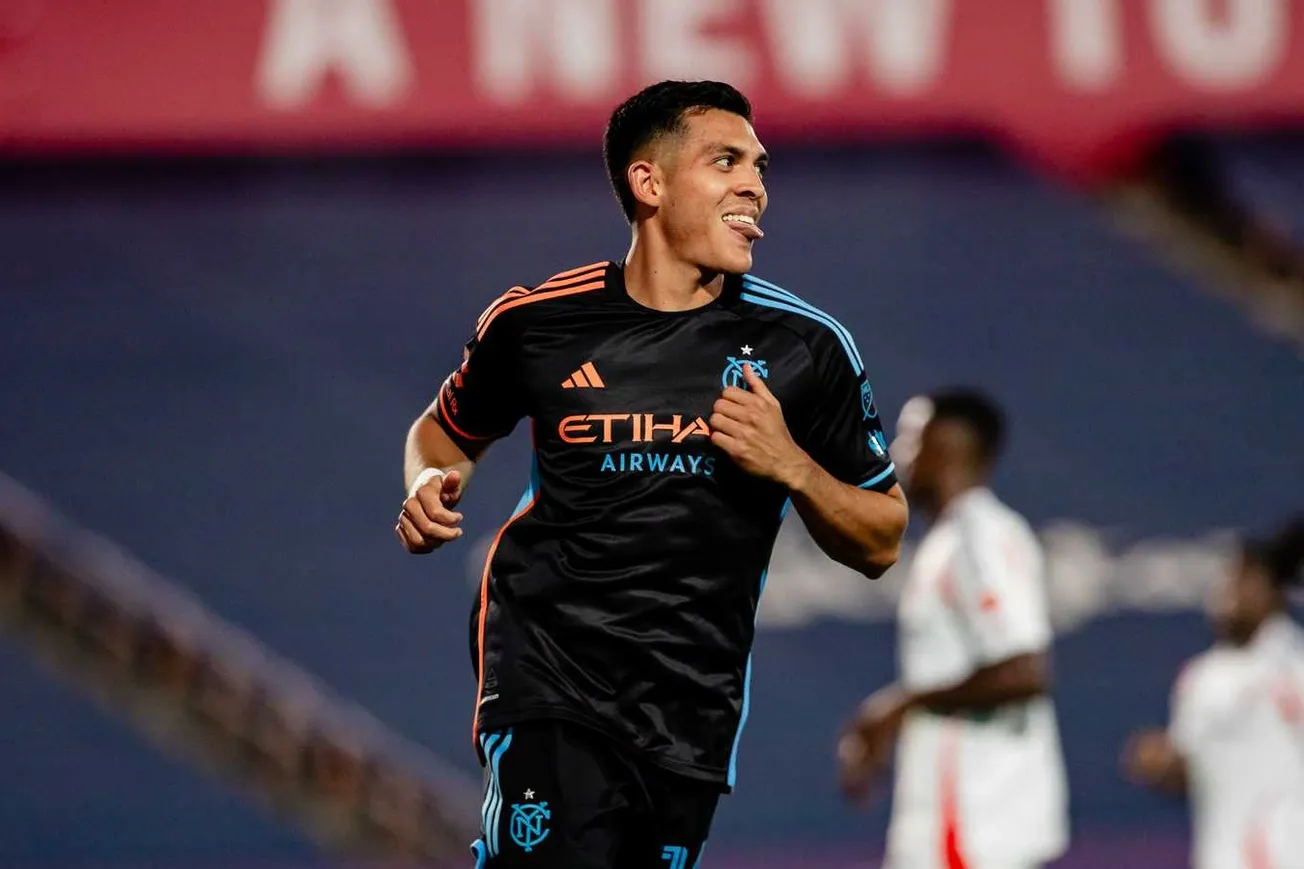 Offense shines, defense struggles in NYCFC win over Dallas