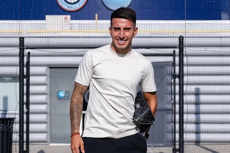 Who is Nico Fernández?