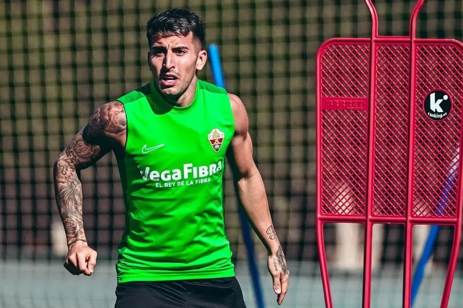 New York City FC adds Nicolás Fernández as Designated Player: Reports