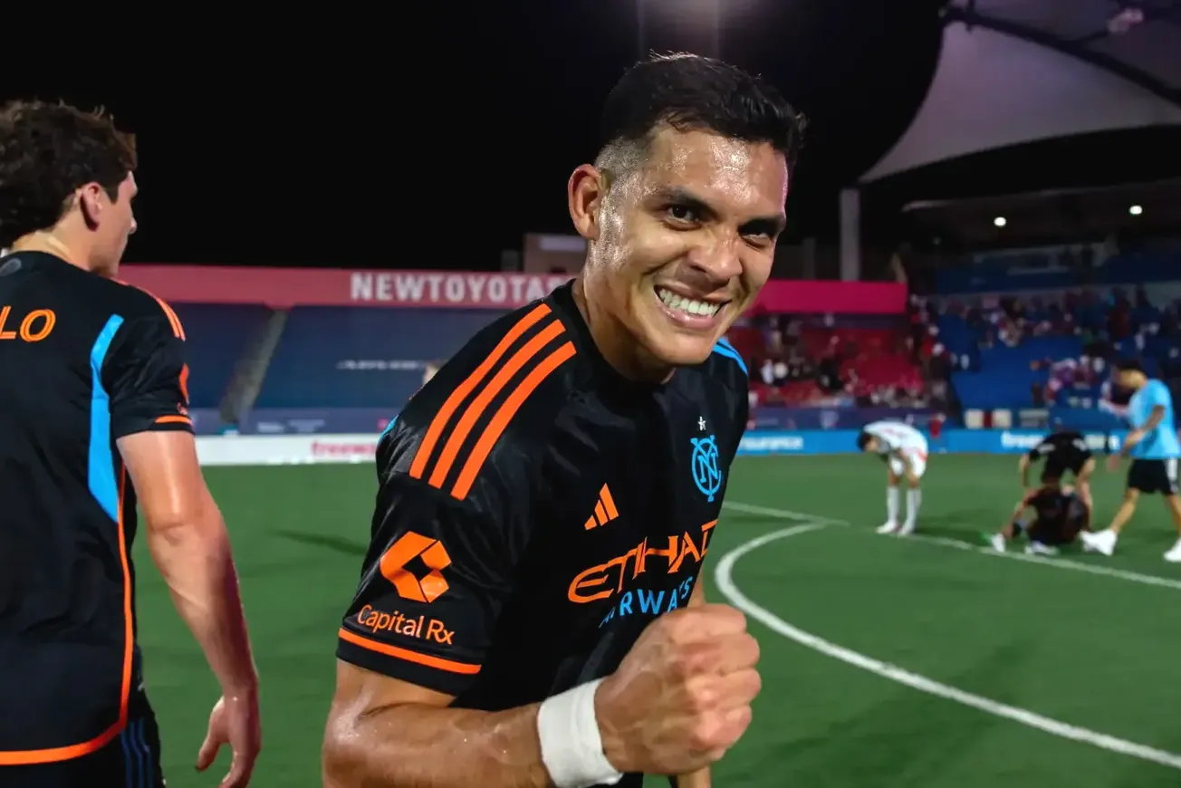 New York City vs Dallas player ratings