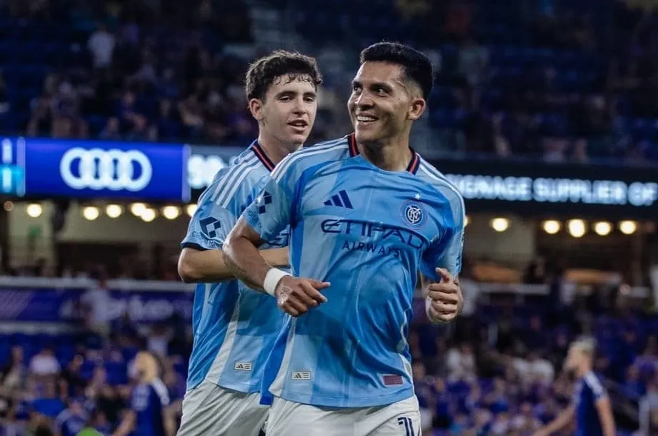 New York City 2-1 Orlando: 4 Thoughts