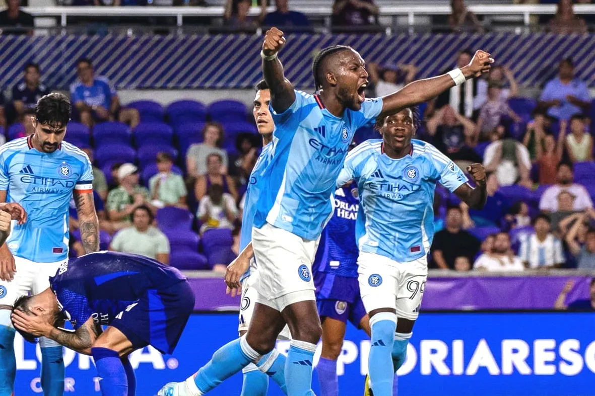 Late comeback earns New York City FC dramatic road win in Orlando
