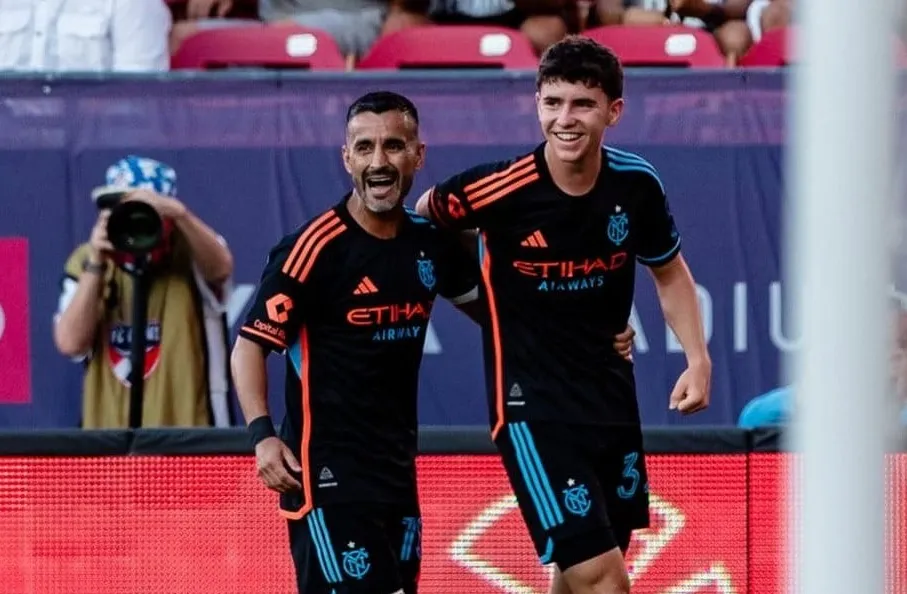 New York City 4-3 Dallas: Rate the players