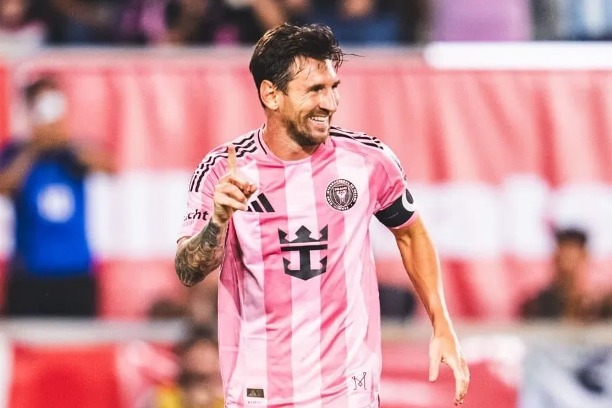 Lionel Messi runs rampant against Red Bulls in latest Player of the Matchday performance