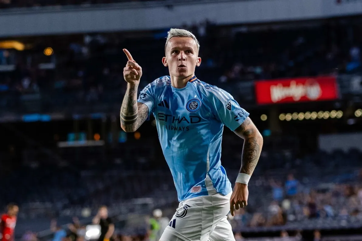 New York City FC Transfer Tracker: All 2025 news and rumors