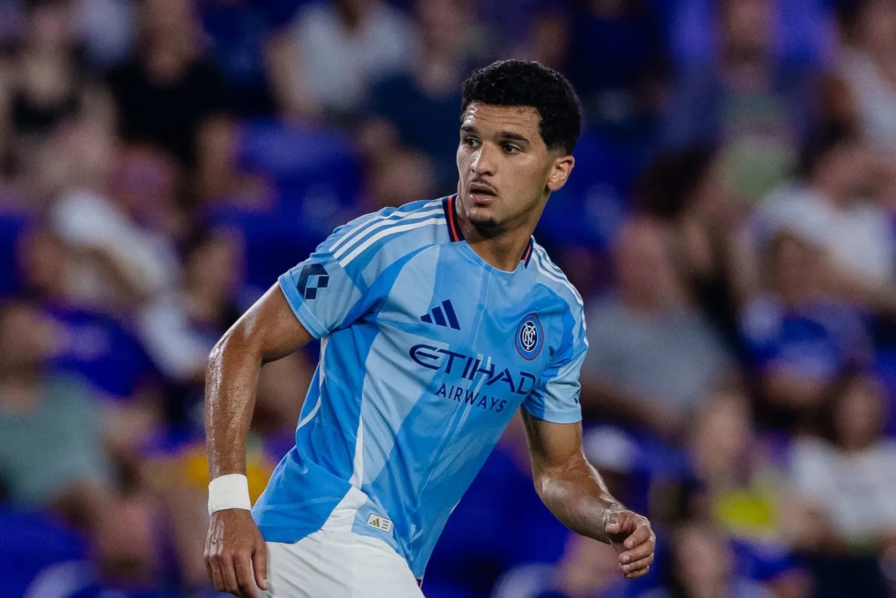 Mounsef Bakrar departs NYCFC to join Dinamo Zagreb