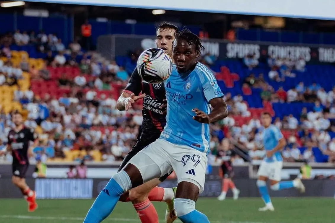 NYCFC soundly beaten by Puebla in deflating Leagues Cup opener