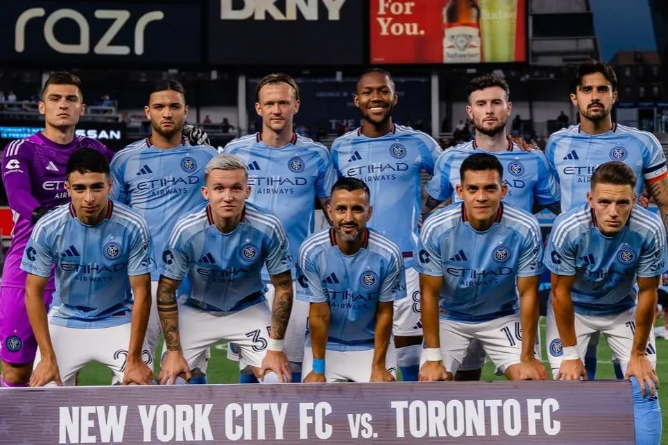 New York City 3-1 Toronto: Rate the players