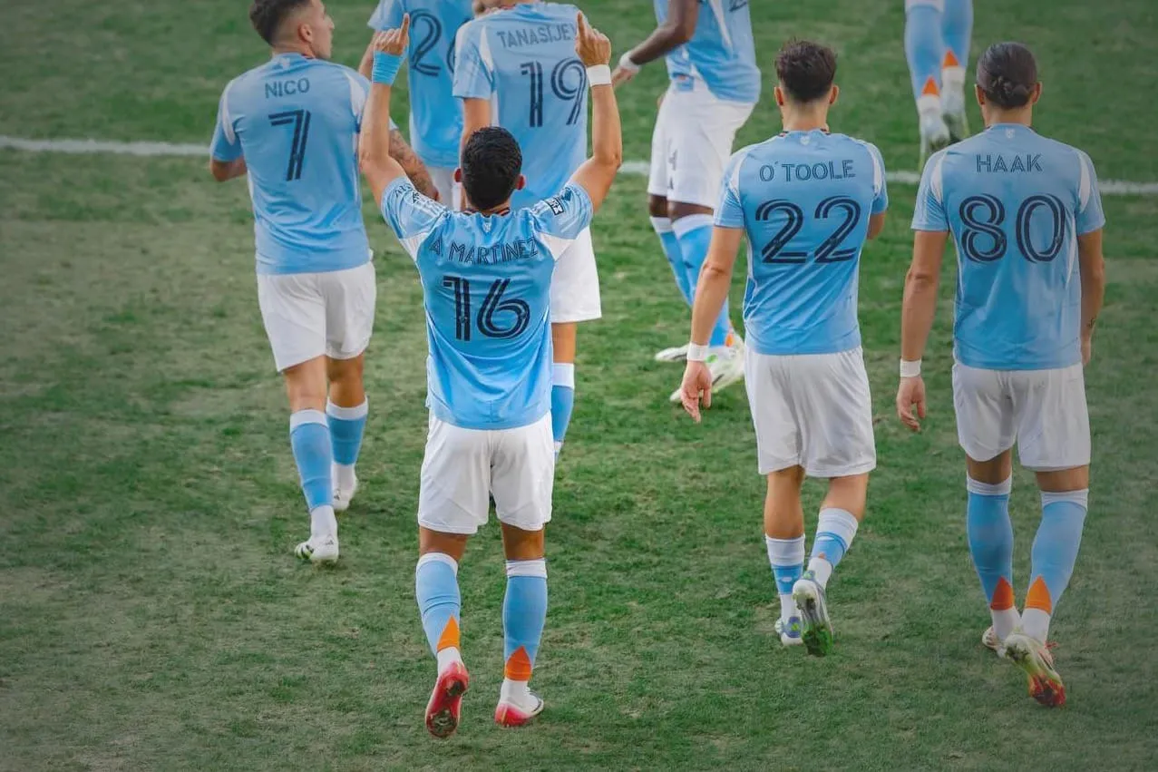 New York City vs León player ratings