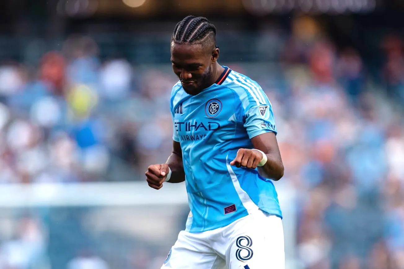 New York City vs Nashville player ratings