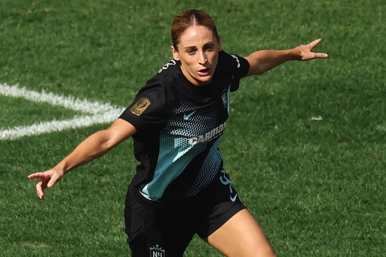Houston Dash defeat Gotham FC with stoppage time goal
