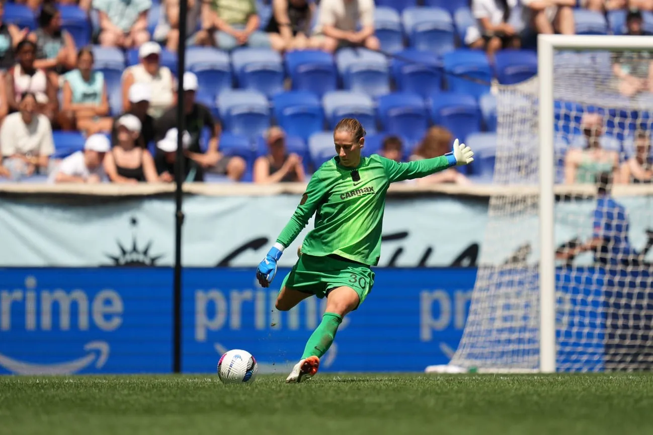Gotham goalless in draw with Washington Spirit