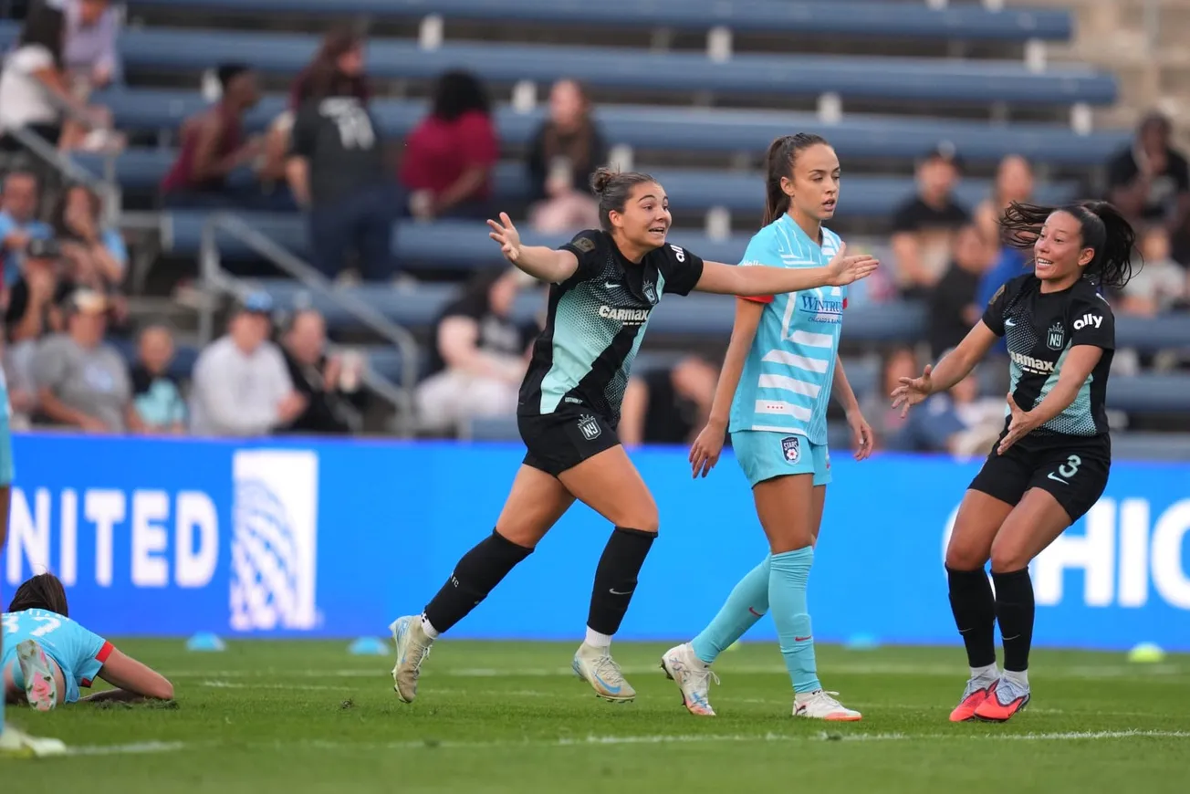 Gotham returns from international break with draw against the Chicago Stars
