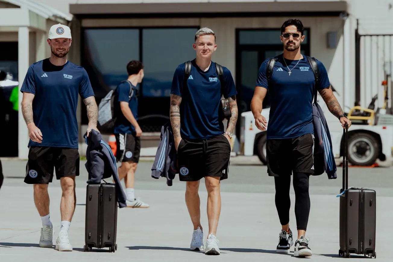 New York City vs Cincinnati Nashville: Rate the players