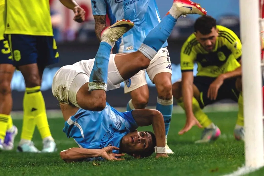 New York City 2-1 Nashville: Rate the players