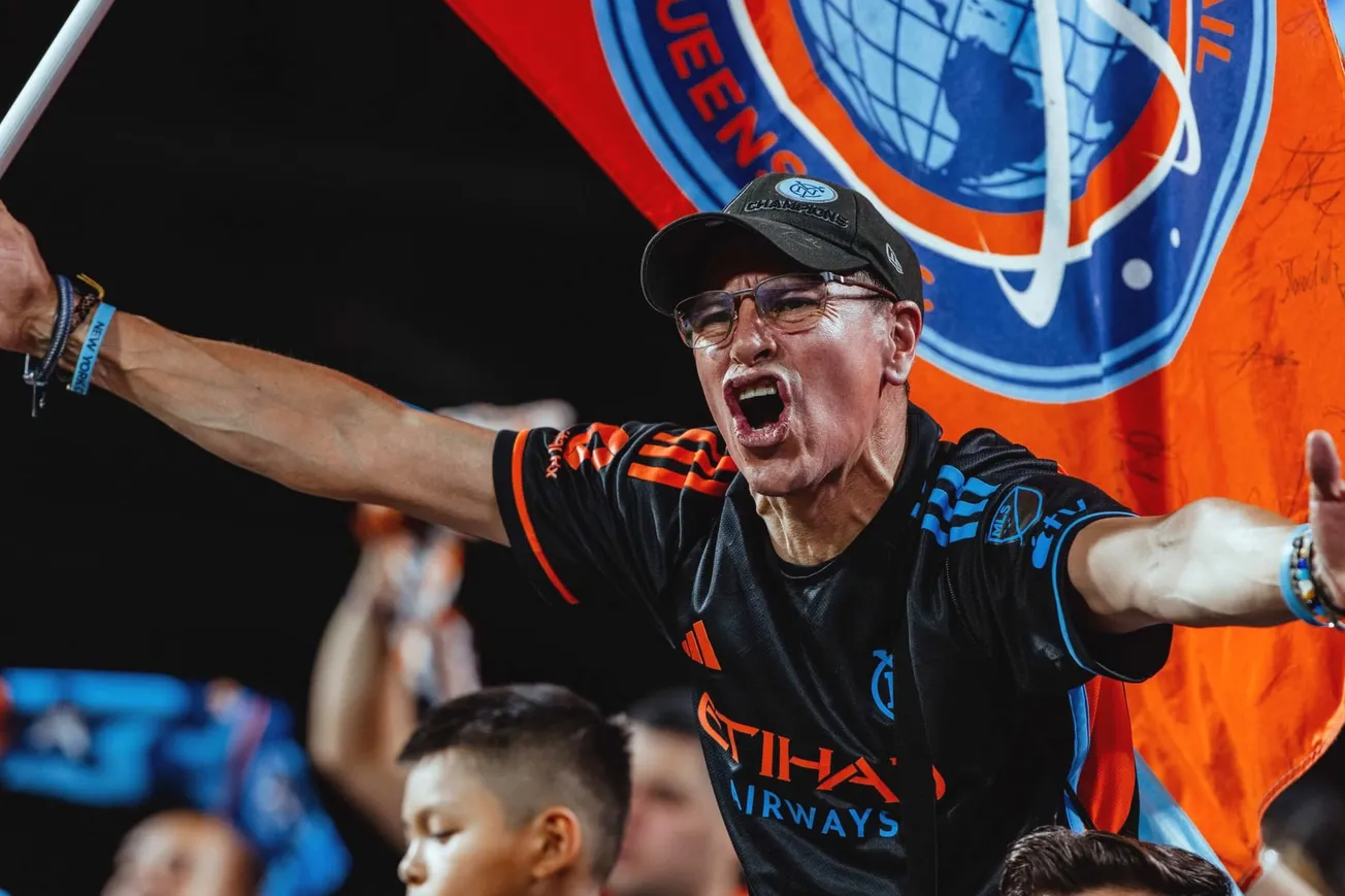Matchday 25: New York City vs Nashville in The Bronx