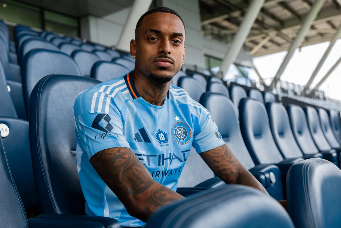 New York City FC Transfer Tracker: All 2025 news and rumors