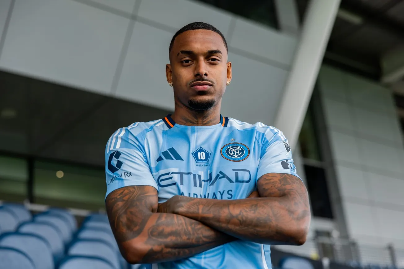 What to know about Raul Gustavo, new New York City FC defender