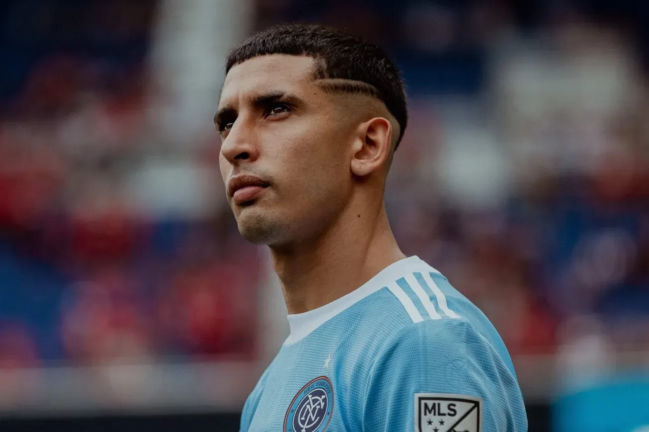 Santiago Rodríguez returns to NYCFC, signs DP contract through 2027