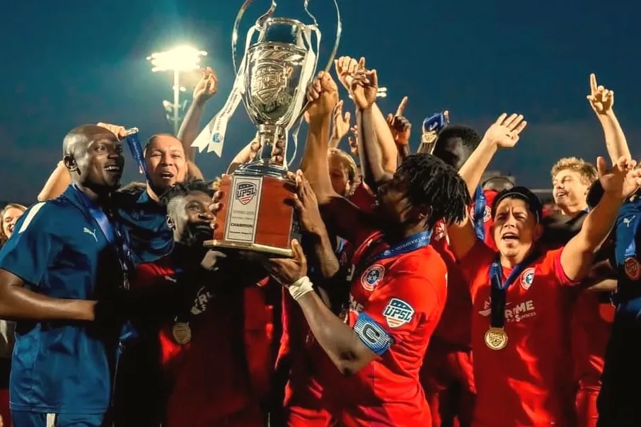 Poku Power: Tennessee Tempo win UPSL national championship
