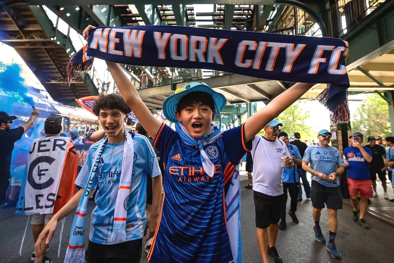 Matchday 27: New York City vs DC United in The Bronx