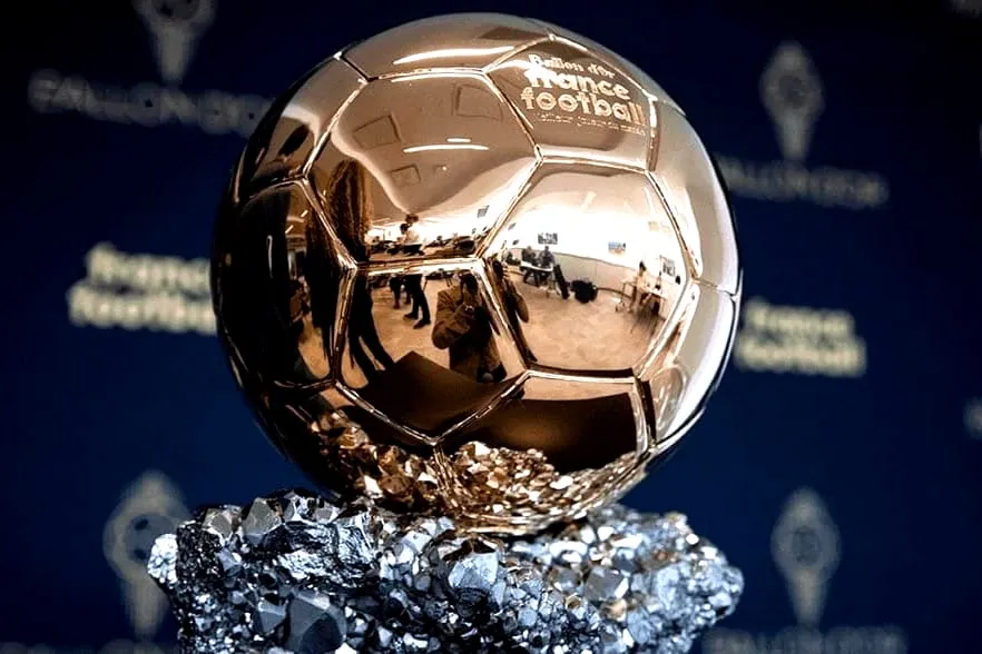 Esther González nominated for 2025 Ballon d'Or