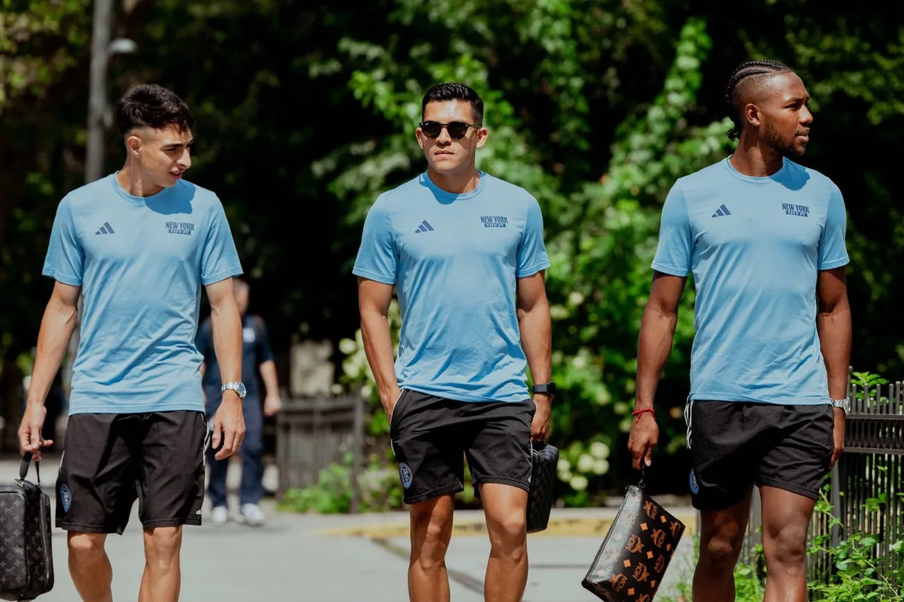 New York City vs DC United: Rate the players