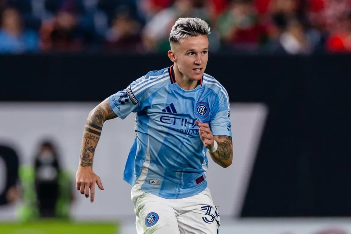 New York City FC Transfer Tracker: All 2025 news and rumors