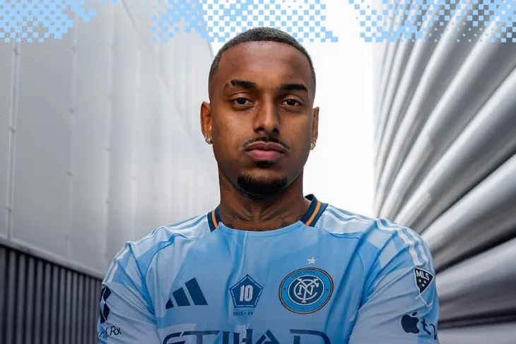 Raul Gustavo officially signs with NYCFC