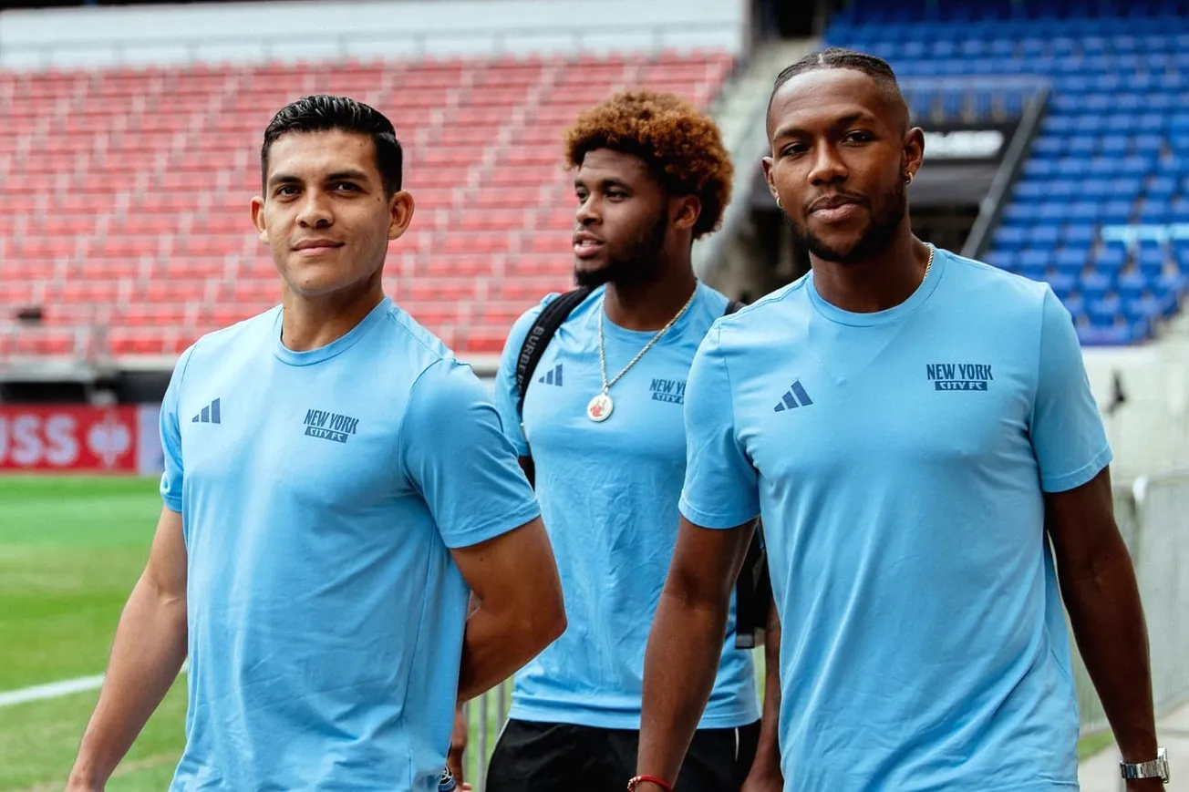 New York City vs Toluca: Rate the players