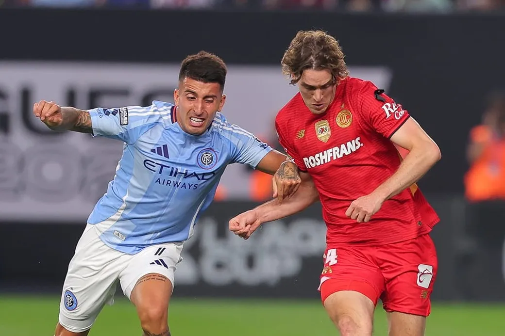 New York City 1-2 Toluca: 4 Thoughts