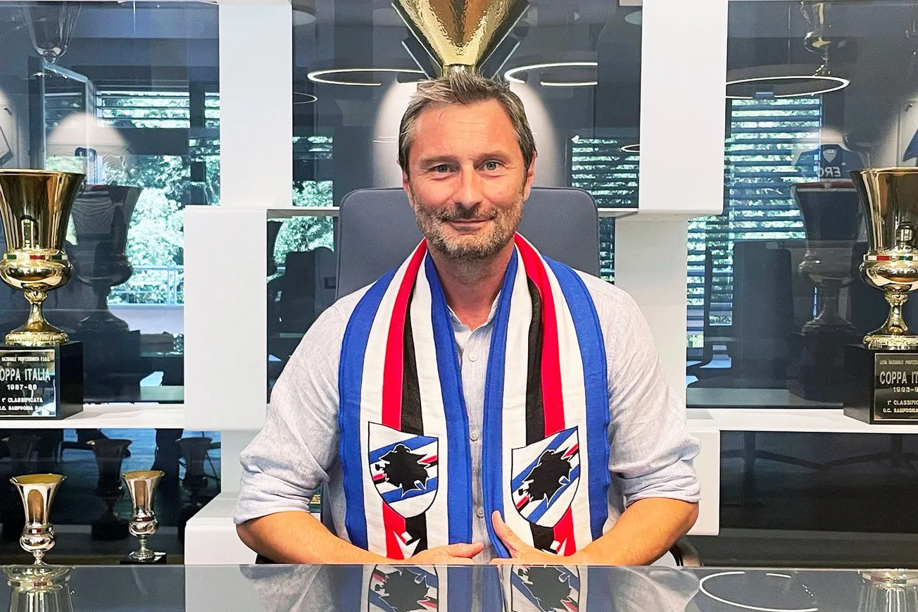 Cosmos name Davide Corti head coach ahead of 2026 season