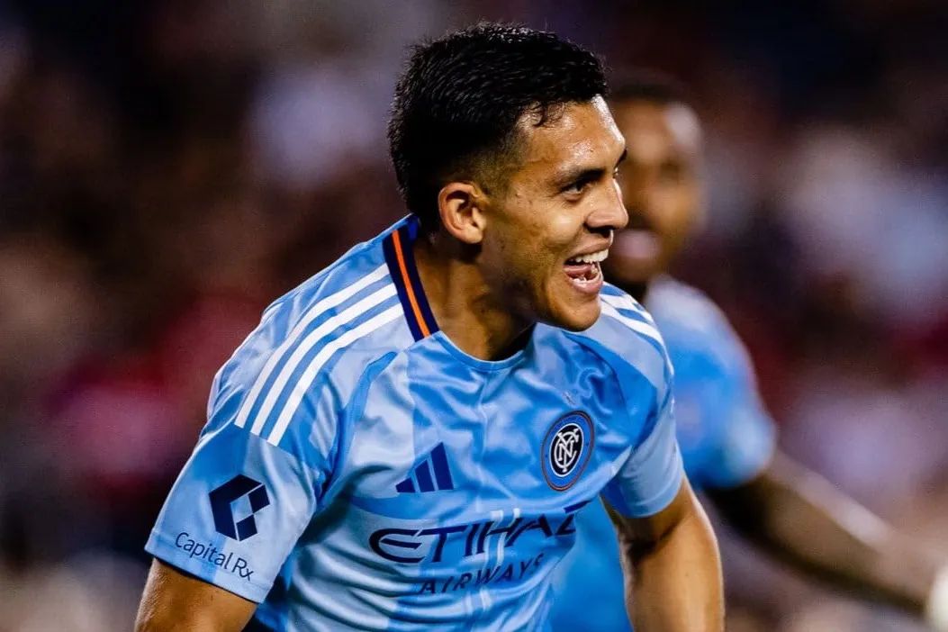 New York City 3-1 Chicago Fire: 4 Thoughts