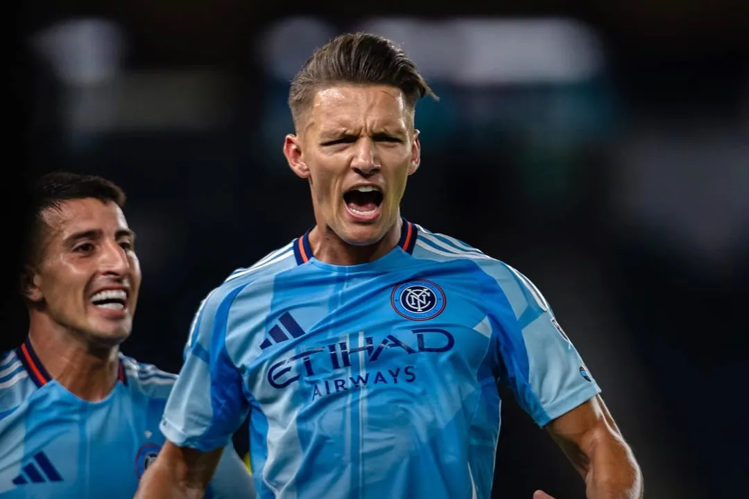 New York City vs Columbus Crew: Rate the players