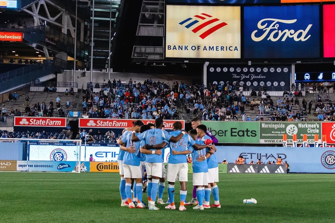 New York City vs Columbus Crew: Rate the players