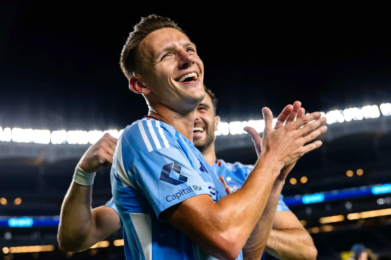 The Best Defender in the Attack: Why Hannes Wolf is so important to NYCFC