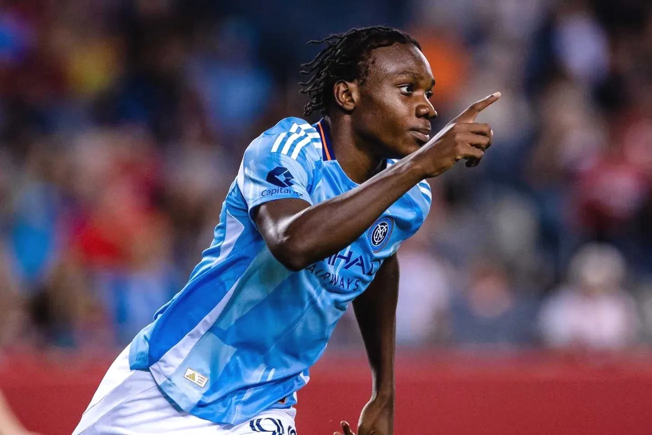 New York City 3-1 Chicago Fire: 4 Thoughts