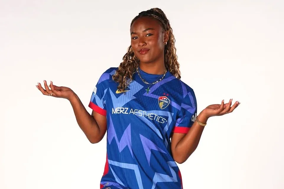 Jaedyn Shaw to Gotham FC in record-setting trade: Report