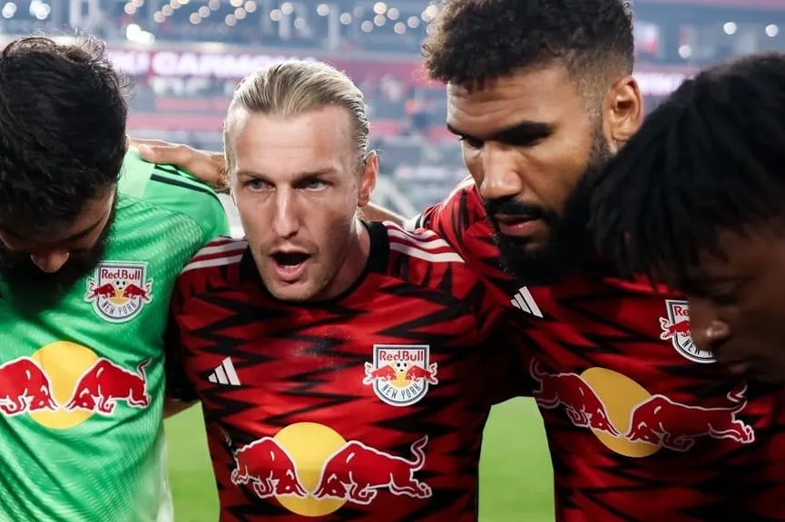 Oppo Research: 5 Things about New York Red Bulls