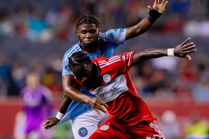 Chicago Fire vs New York City: Rate the players