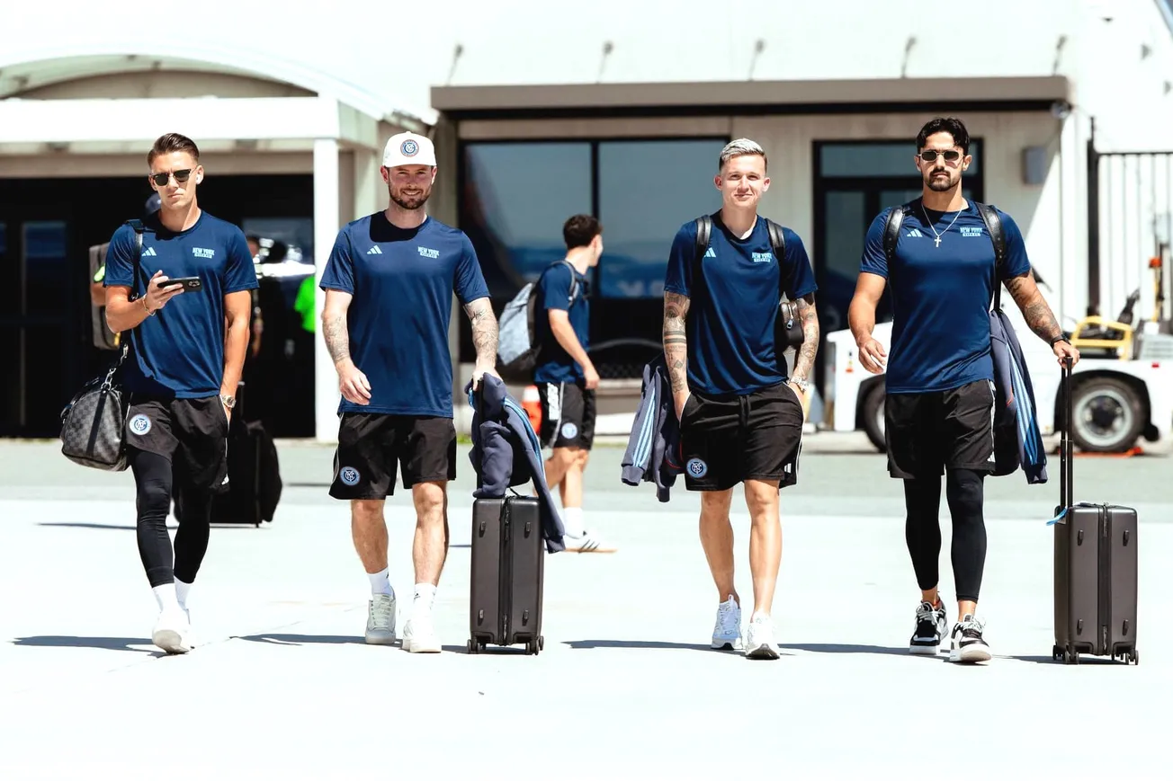 Chicago Fire vs New York City: Rate the players