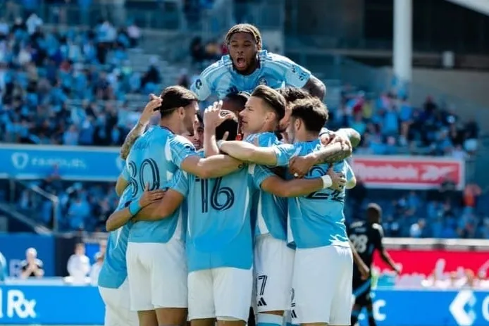 New York City FC clinches spot in 2025 MLS Cup Playoffs